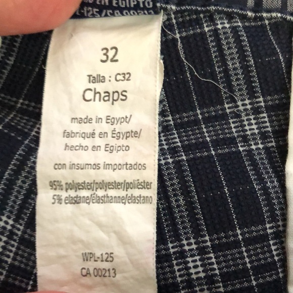 32 Chaps mens shorts - Picture 4 of 4